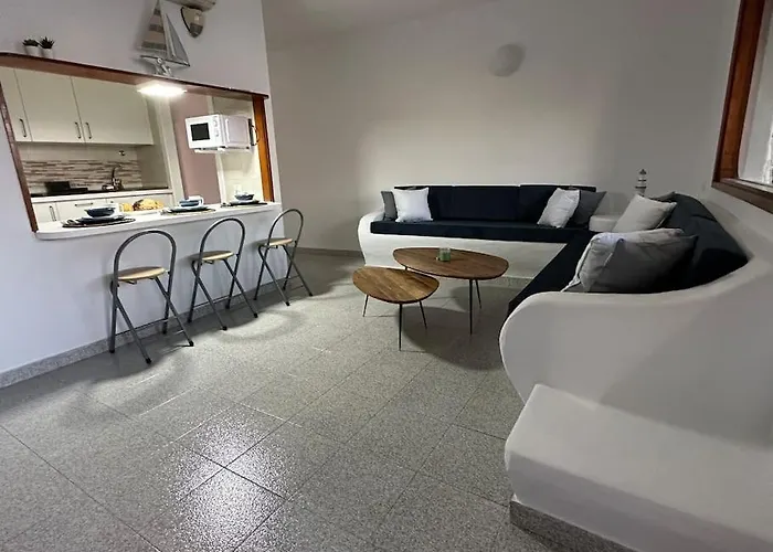 Saripedri Apartamento